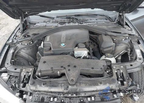 2016 BMW 428I из США, поврежденный, VIN WBA3N7C57GK225963